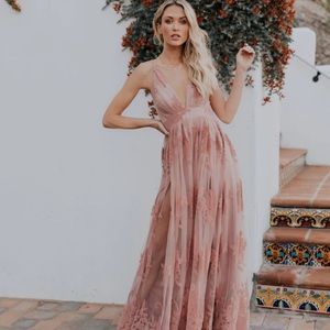 Vici Collection Antonia Maxi Dress